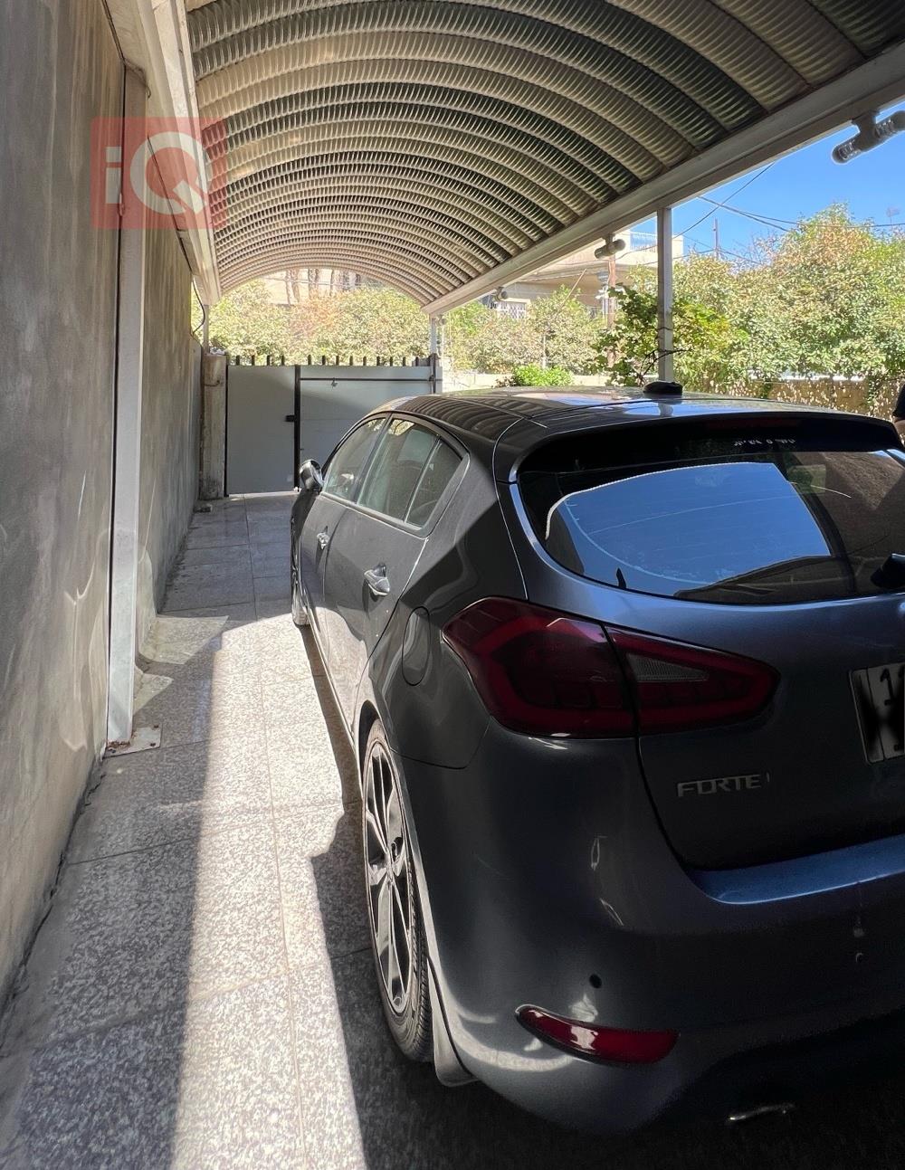 Kia Forte 5